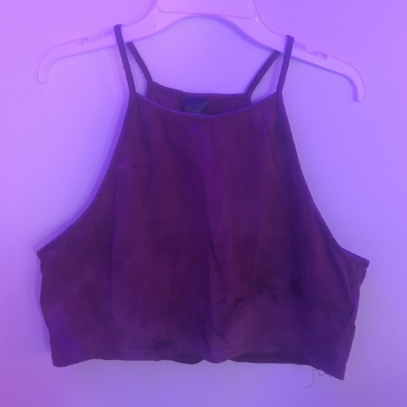 Empyre crop top - Picture 1 of 3